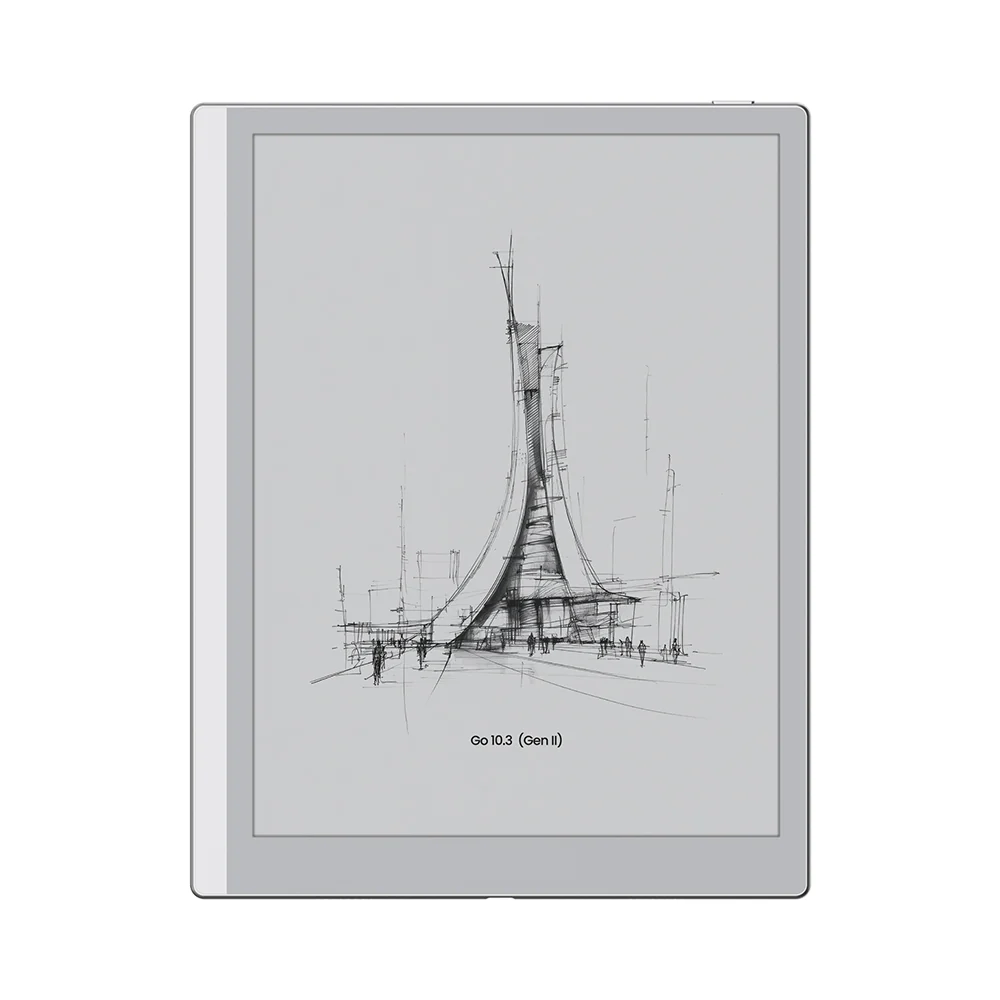 E Ink Tablets